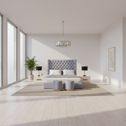 Modern Bedroom Designs "Innovative Ideas for Every Space"