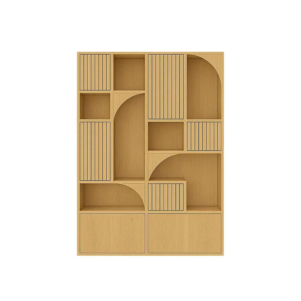 Display Unit / Bookcase - Cataloug