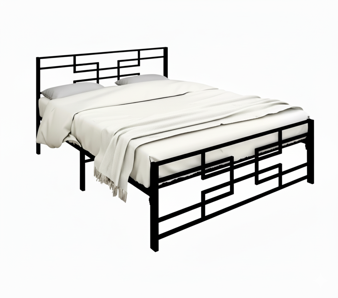 Steel Beds