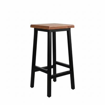 Steel Bar Stool