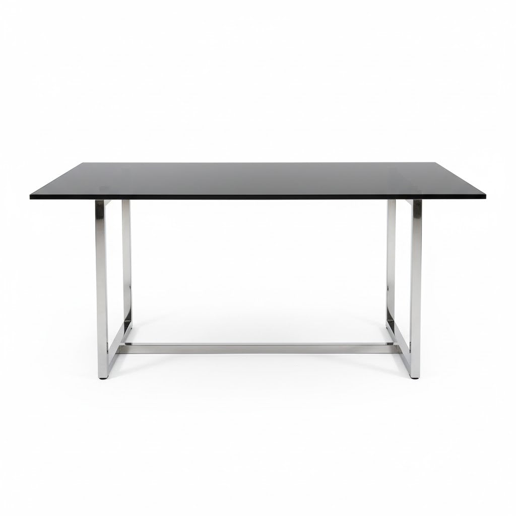 Steel Dining Table