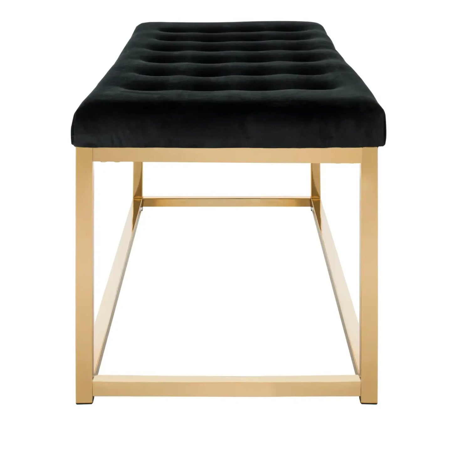 Banquet - Steel - Gold - 120×50×50 cm
