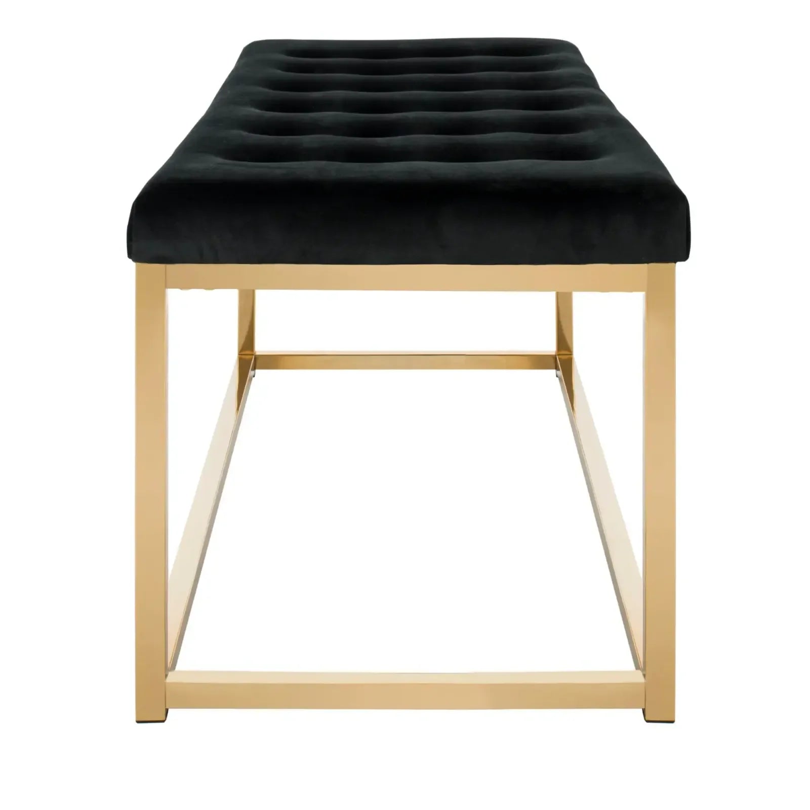 Banquet - Steel - Gold - 120x50x50 cm - Cataloug