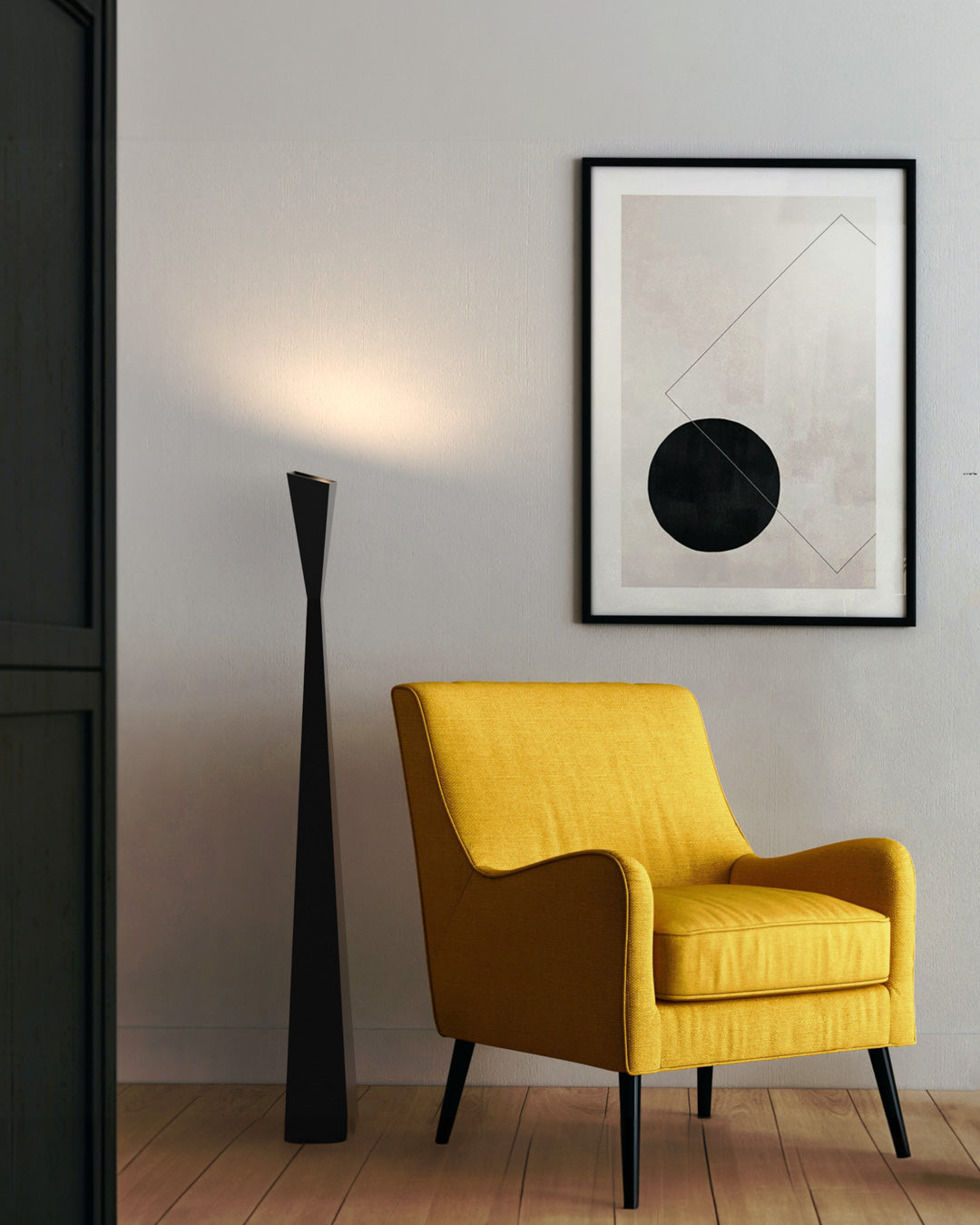 Floor Lamp 150x15