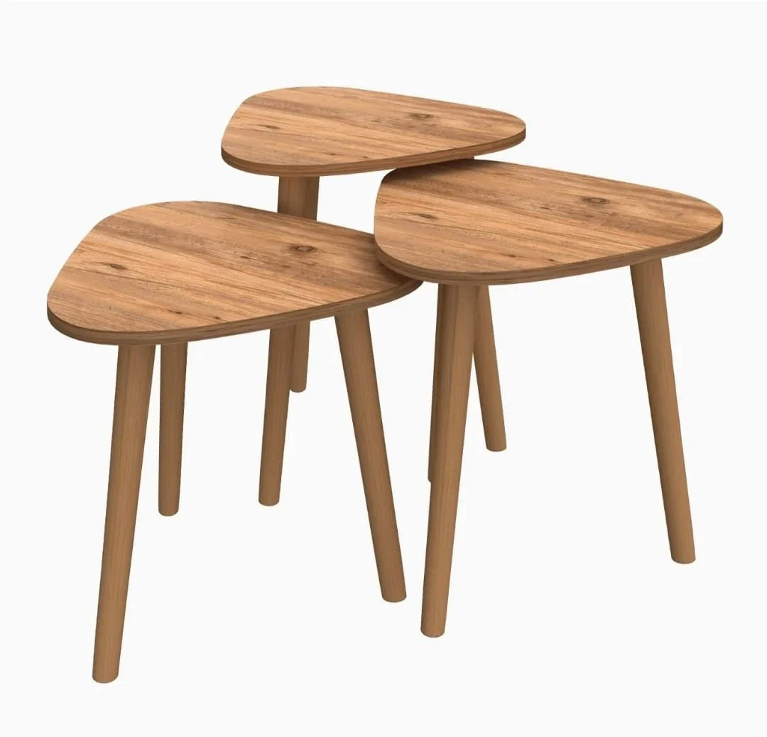 Side Table - 3 sets - Cataloug
