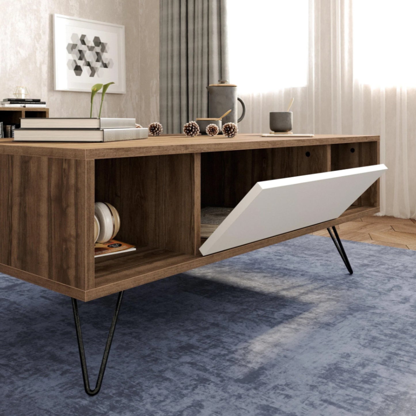 Coffee Table 100x50x44