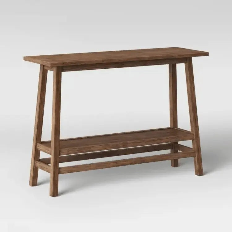 كونسول -NW-بني-110x35x95 سم