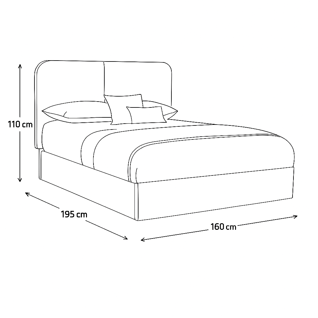 MD.SR.500.7.1 Bed
