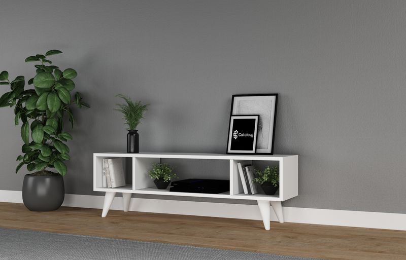 وحدة تلفزيون 120 × 30 × 40