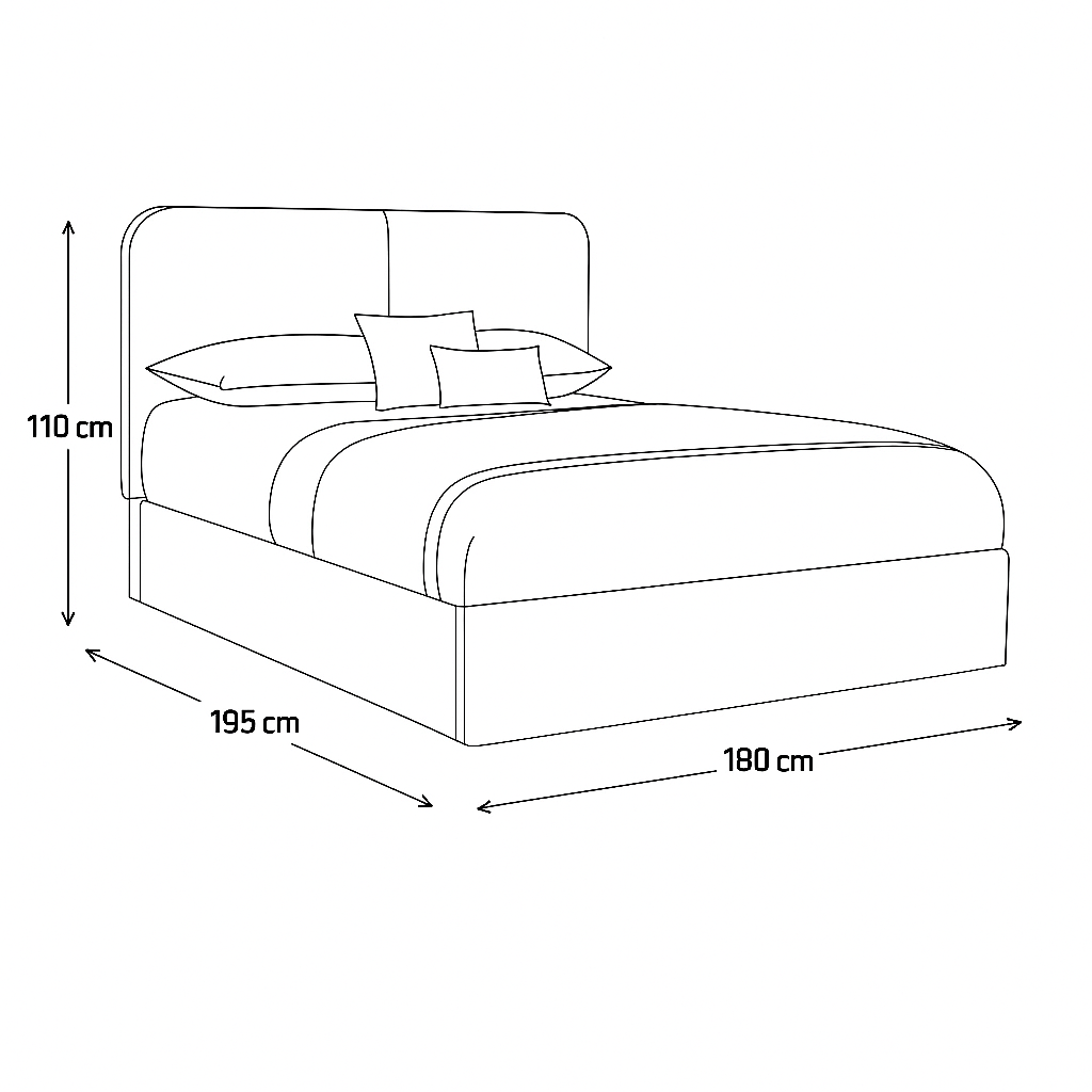 MD.SR.500.7.1 Bed