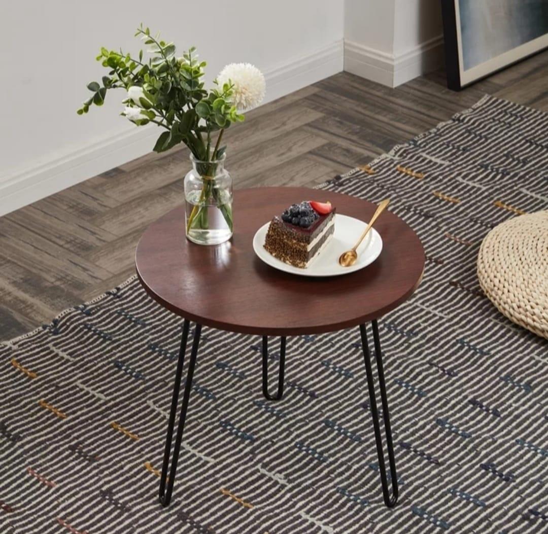 Brown - black - side table - Cataloug