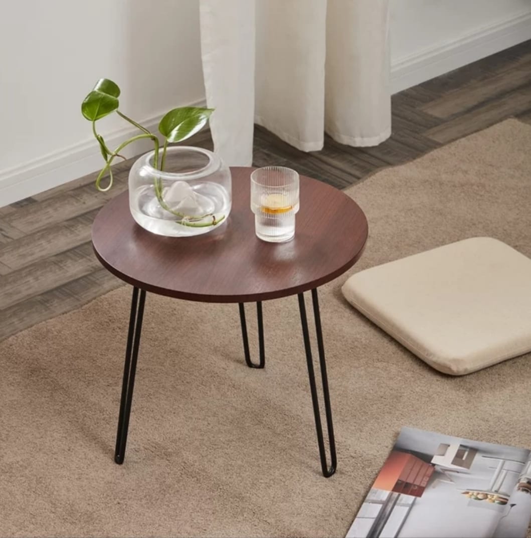 Brown - black - side table - Cataloug