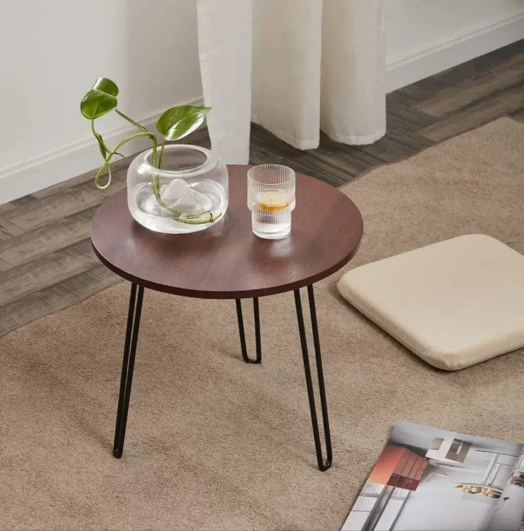 Brown - black - side table - Cataloug