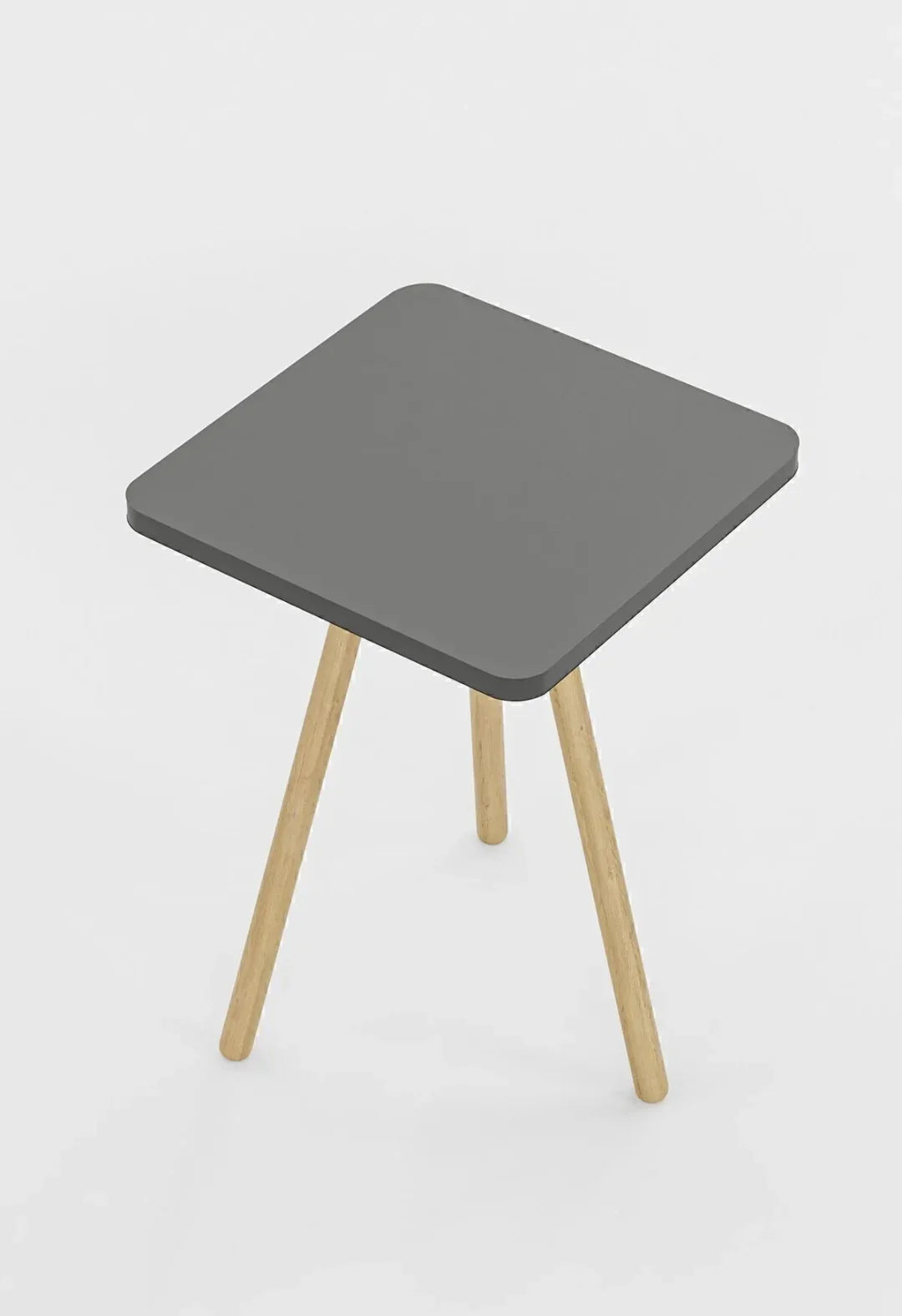 Gray - square side table - Cataloug