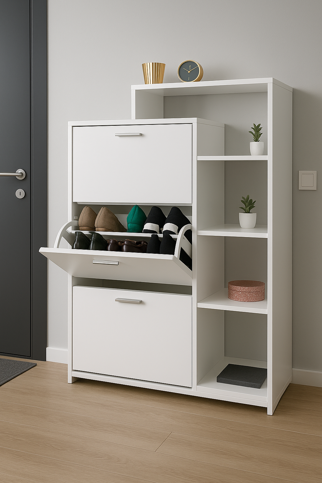 Shoe Rack 80x35x120