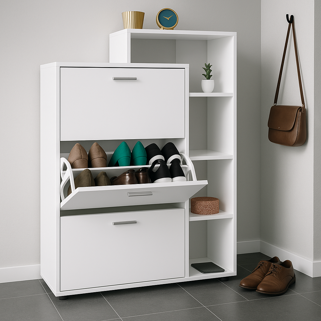 Shoe Rack 80x35x120