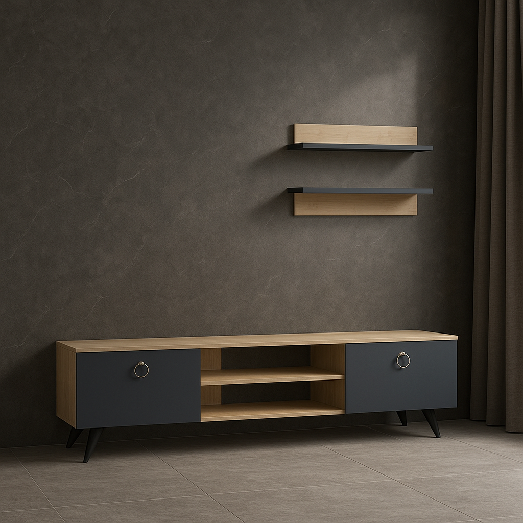 TV table 150x35x45