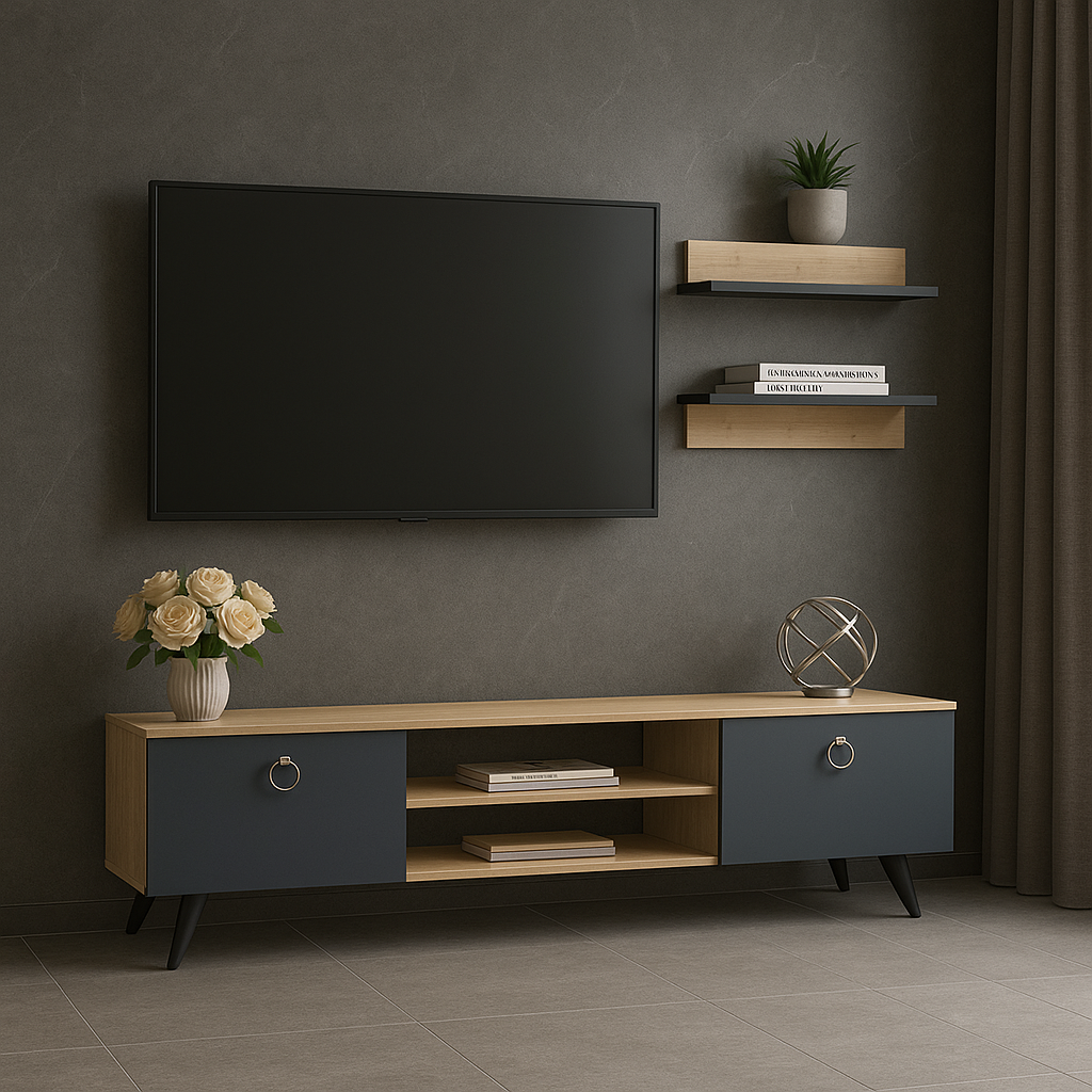 TV table 150x35x45