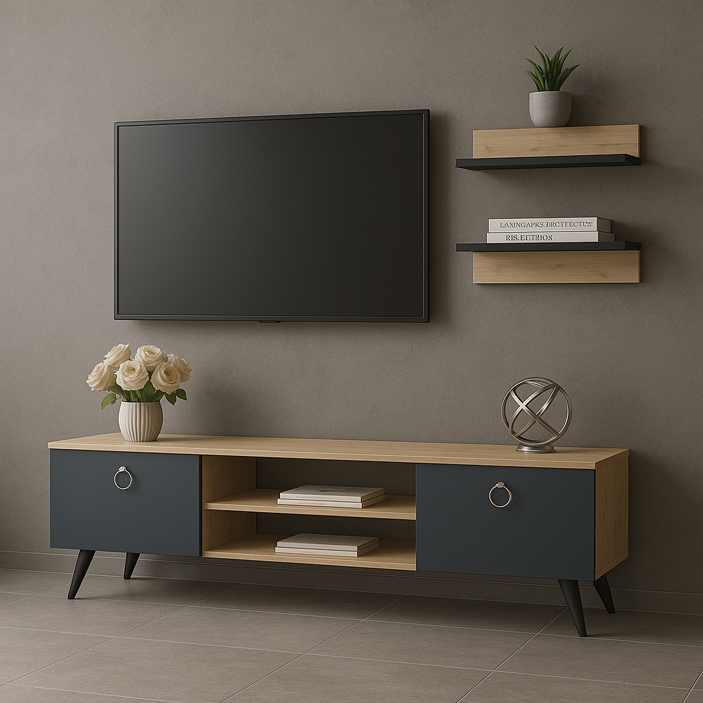 TV table 150x35x45