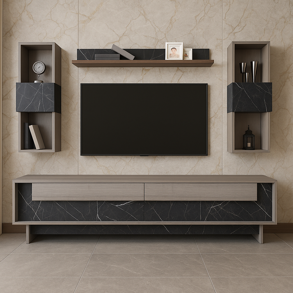 TV table 180x35x40