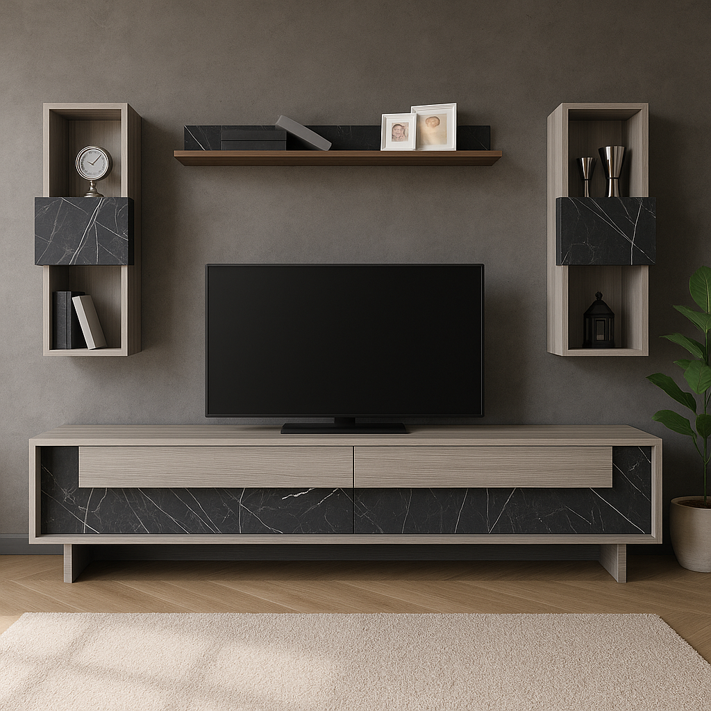 TV table 180x35x40