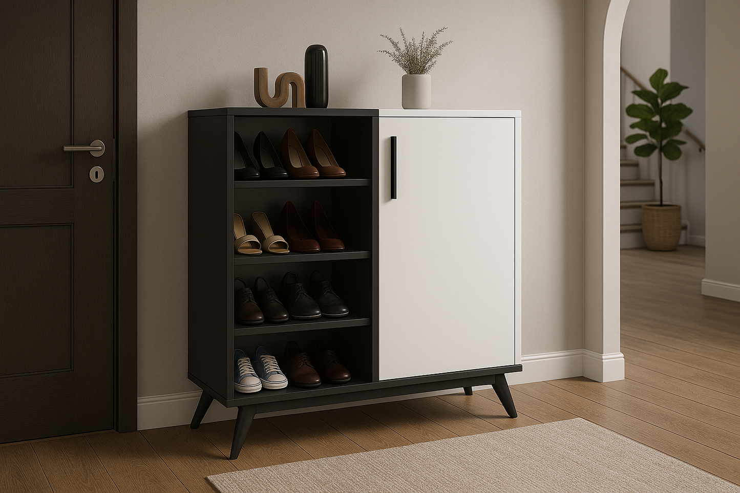 Shoe Rack 80x40x110