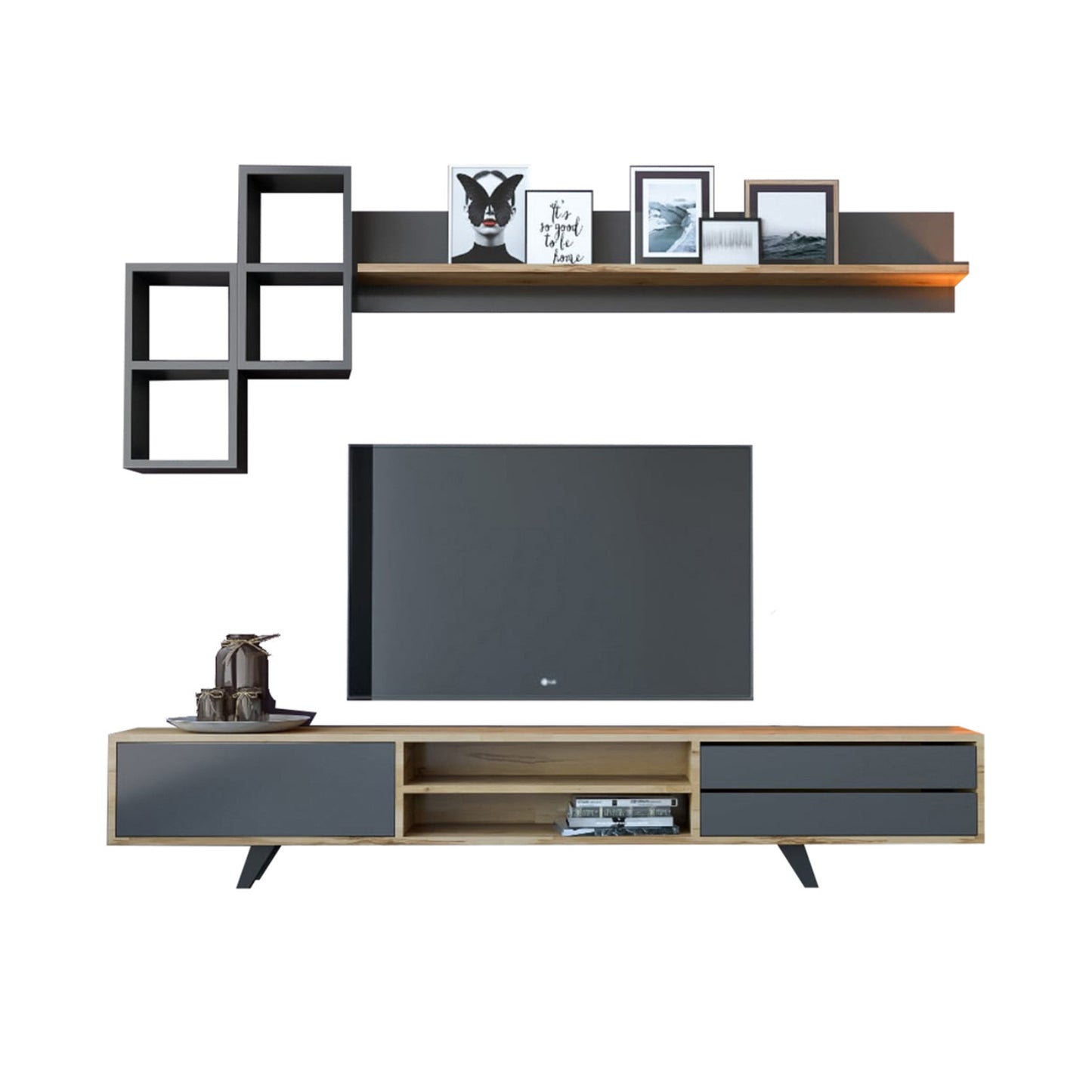 TV table 160x35x45