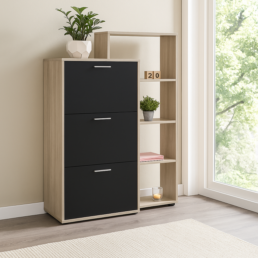 Shoe Rack 80x35x120