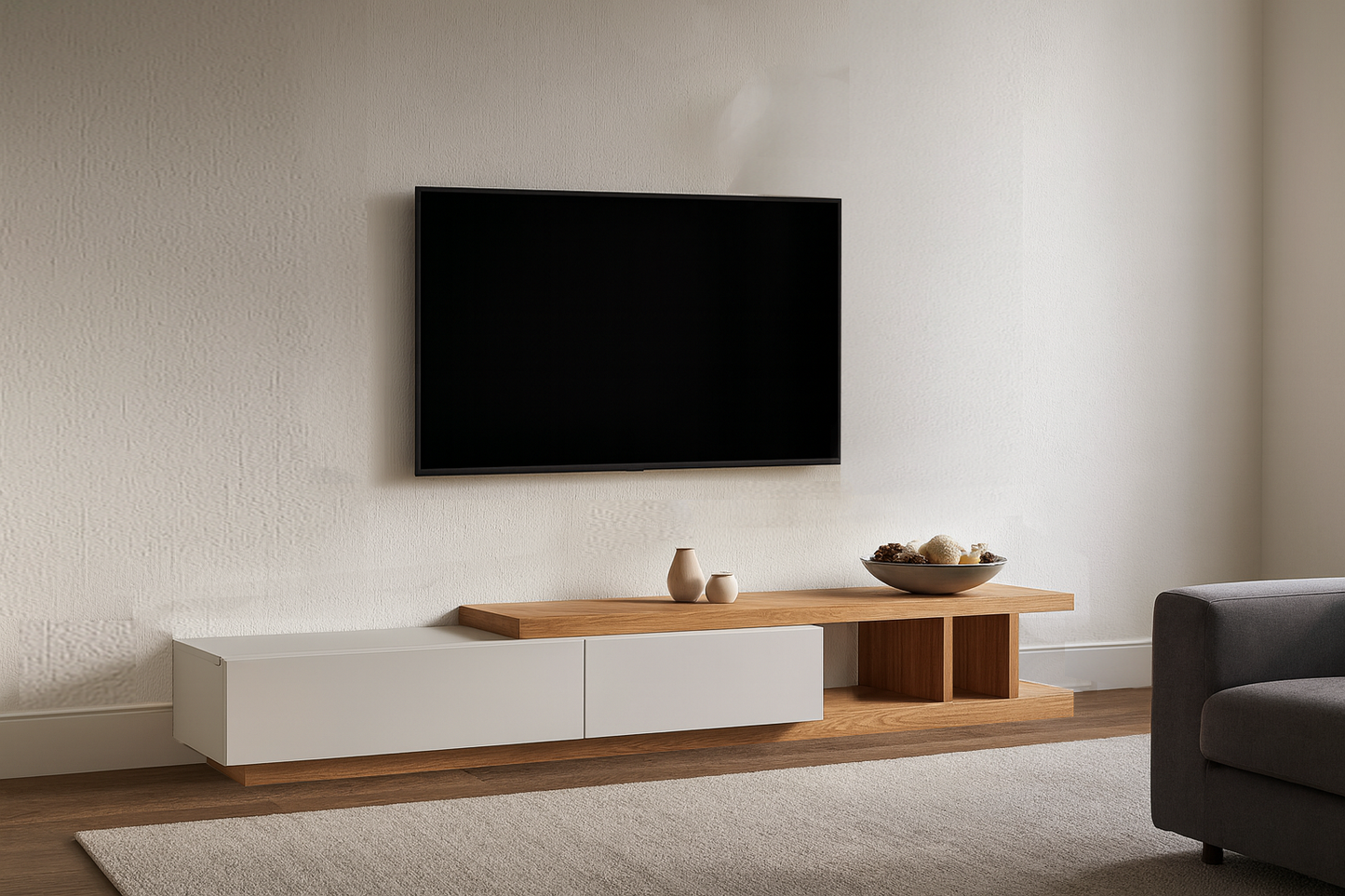 TV table 190x40x40