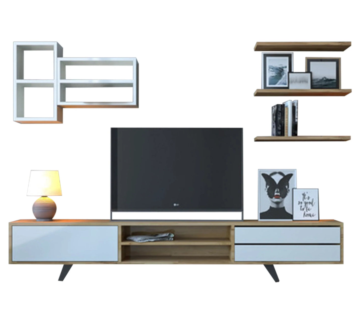 TV table 160x35x35