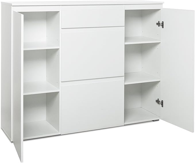 Shoe Rack 140x35x110