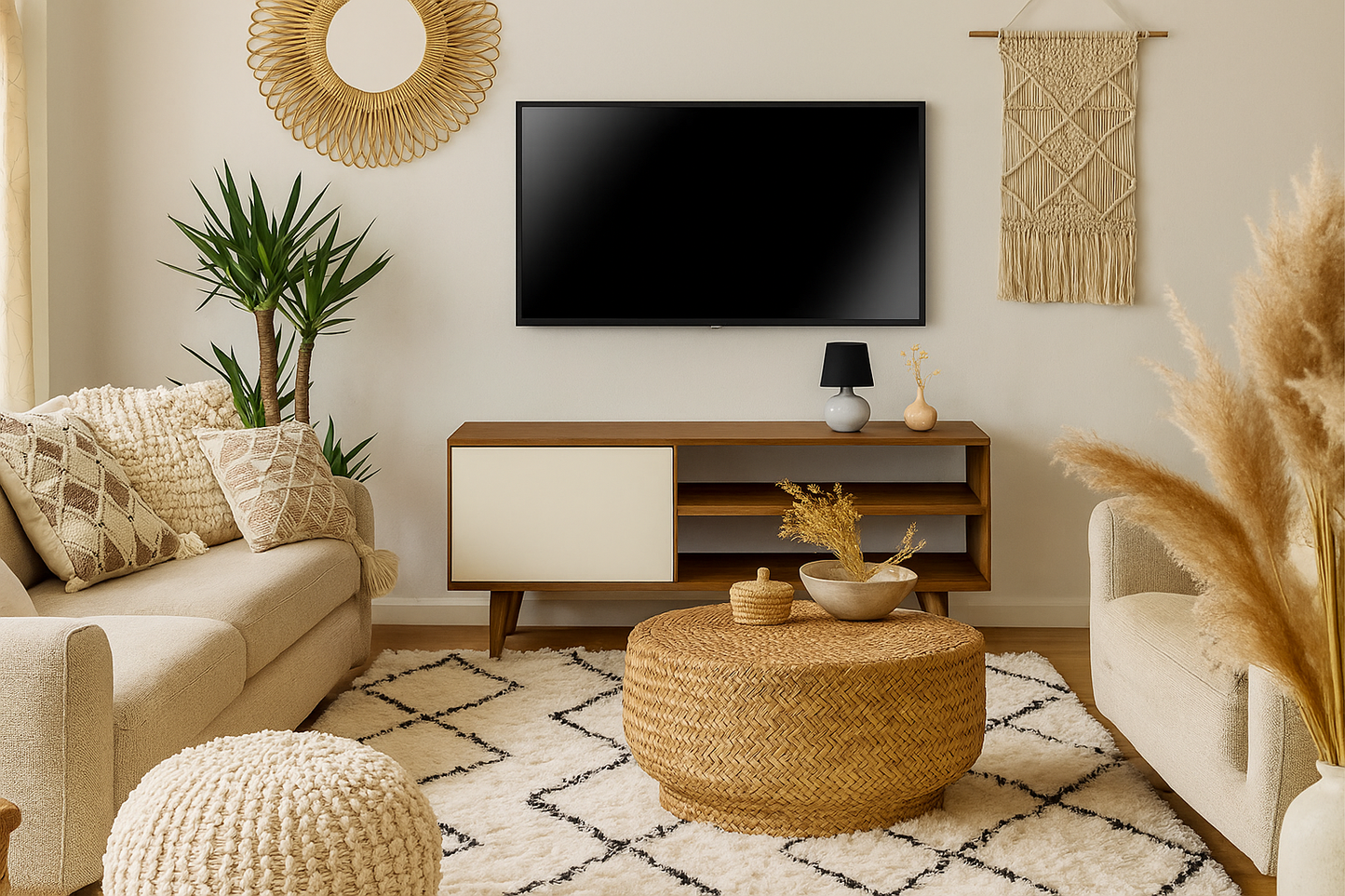 TV Unit 120x35x53