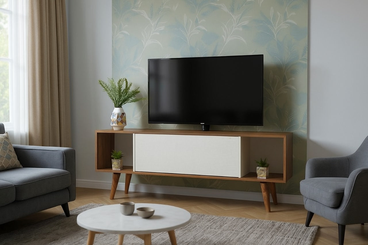 TV Unit 140x35x53