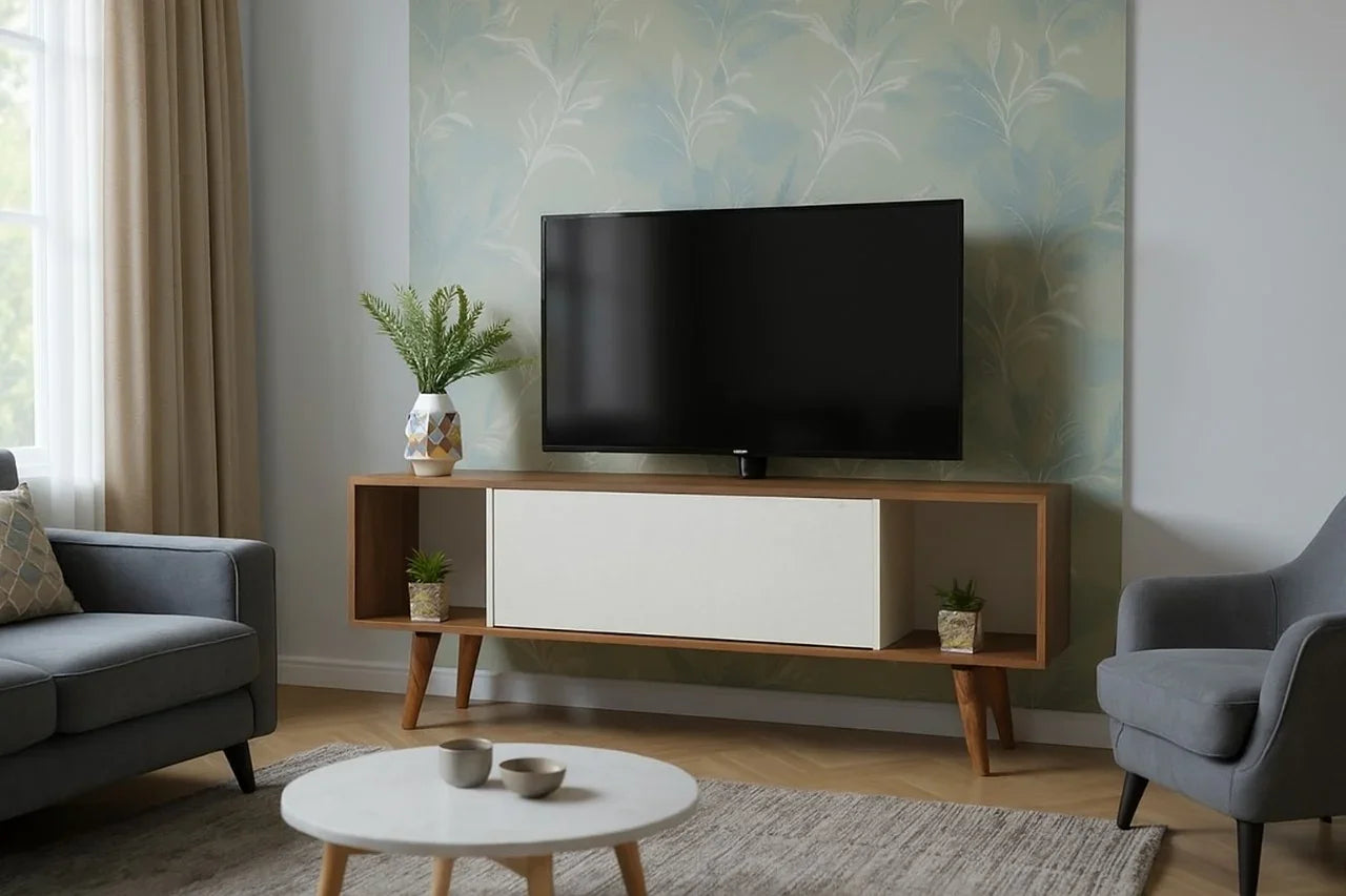 TV Unit 140x35x53 - Cataloug
