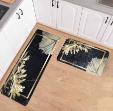 Carpet - Dots - 2 Pieces - Multi Color - 120x40 - 60x40
