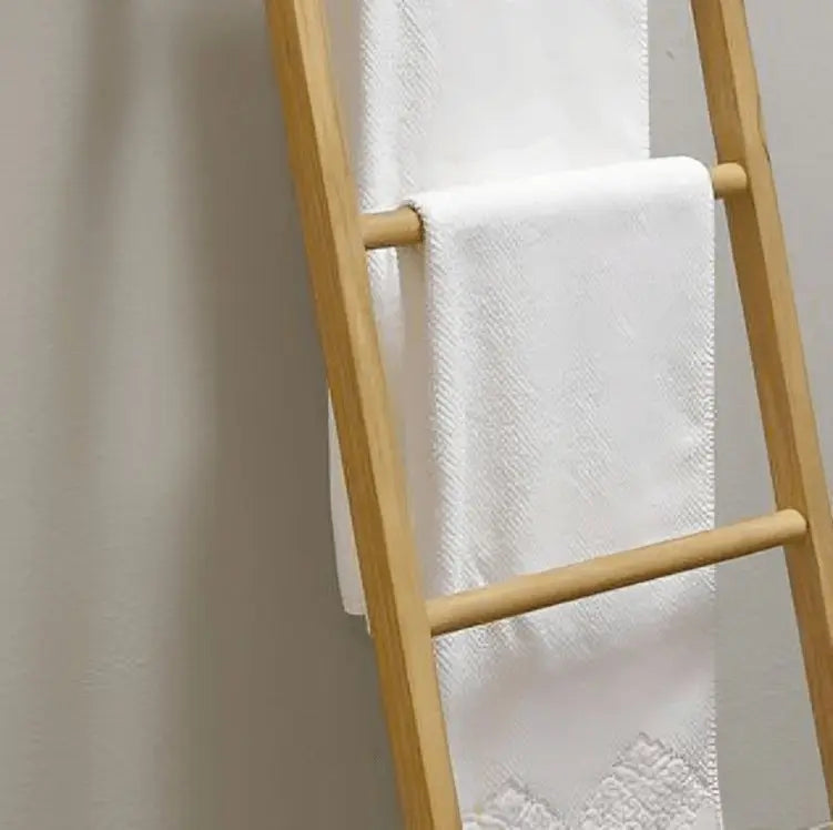 Hanger - NW - Wooden color - 40x25x150 cm