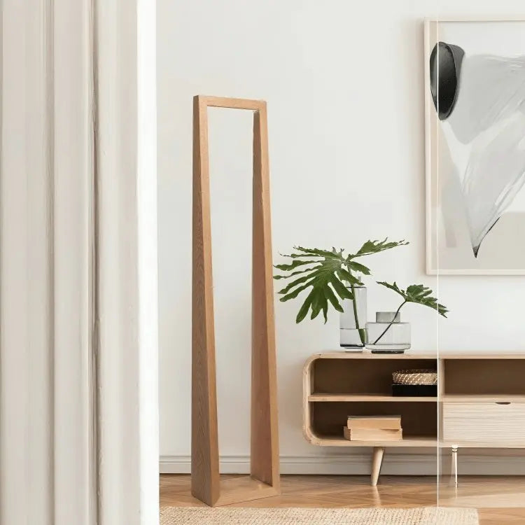 Mirror - NW - Brown - 45x 18 x175 cm