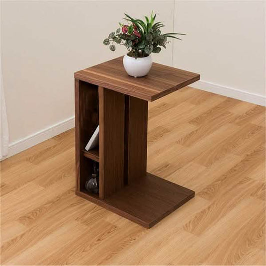 ???? ???? ?? ?????  side Table brown 45*35*60 ?? - ROD230 ????? ??? ????? ????