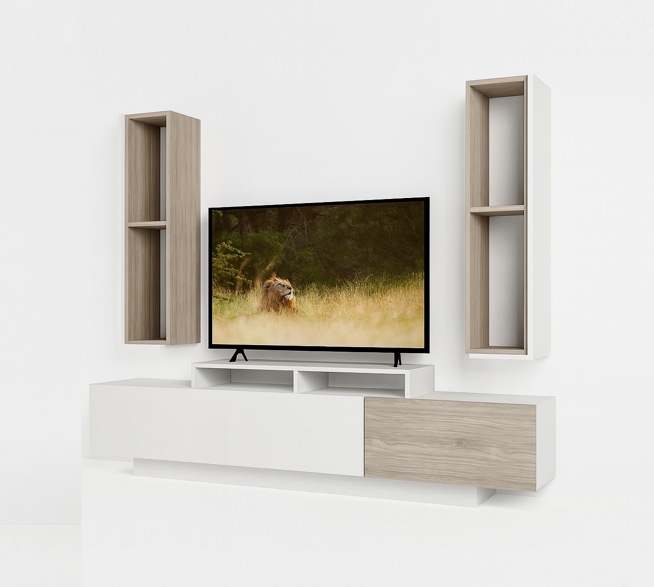 TV Unit 200x30x45 - Cataloug