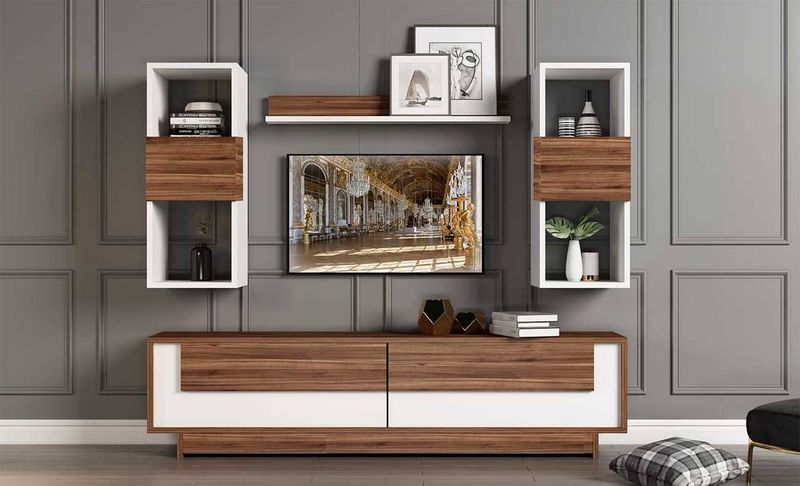 TV Unit 160x30x40 - Cataloug