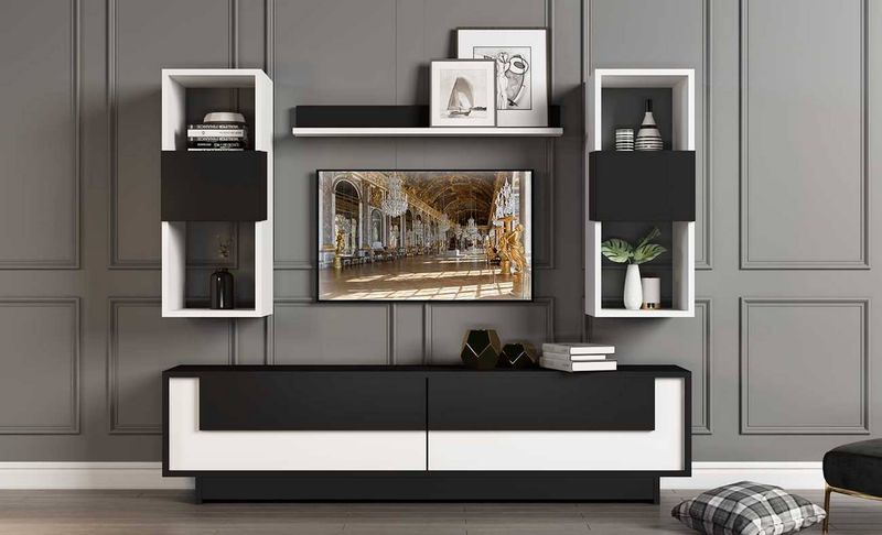 TV Unit 160x30x40 - Cataloug