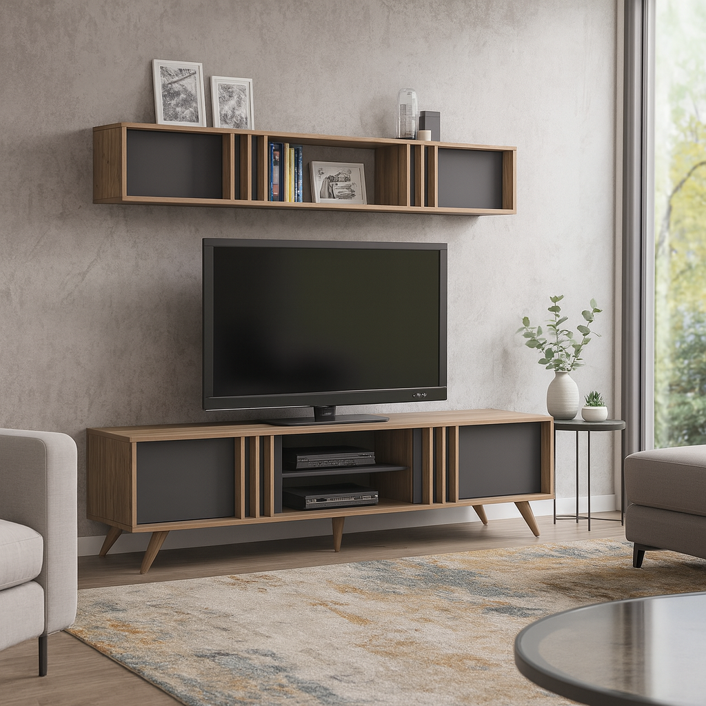 TV Unit 180x35x48 - Cataloug