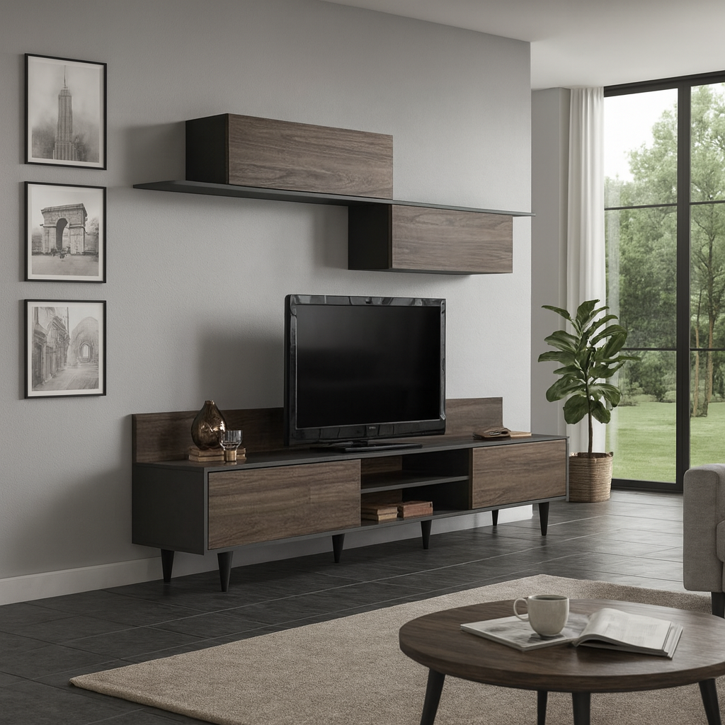 TV Unit 200x40x40 - Cataloug