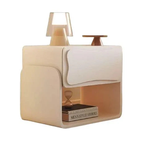 Comode - MDF - White - 40x45x50 - Cataloug