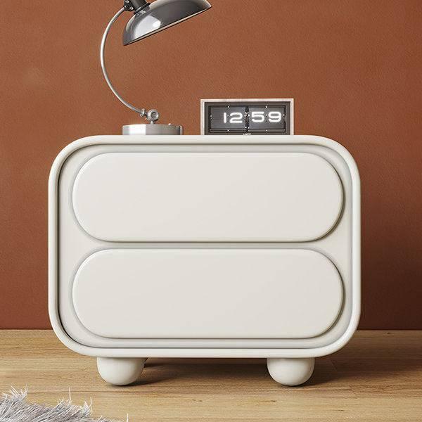 Comode - MDF - White - 50x50x40 - Cataloug