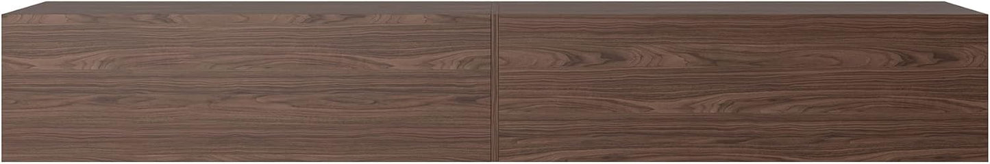 Tv unit - MDF - Multicolor- 200x30x30 cm