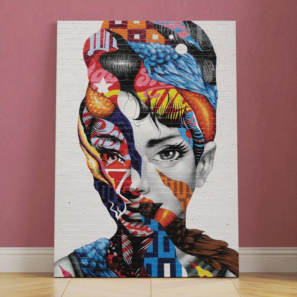 Decorative Canvas Wall Art - Multi Size - Cataloug