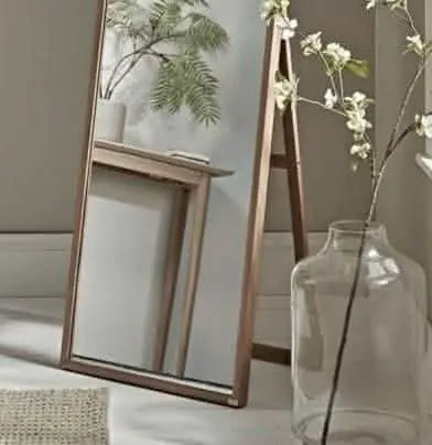 Mirror - NW-Wooden color - 60x4x175 cm