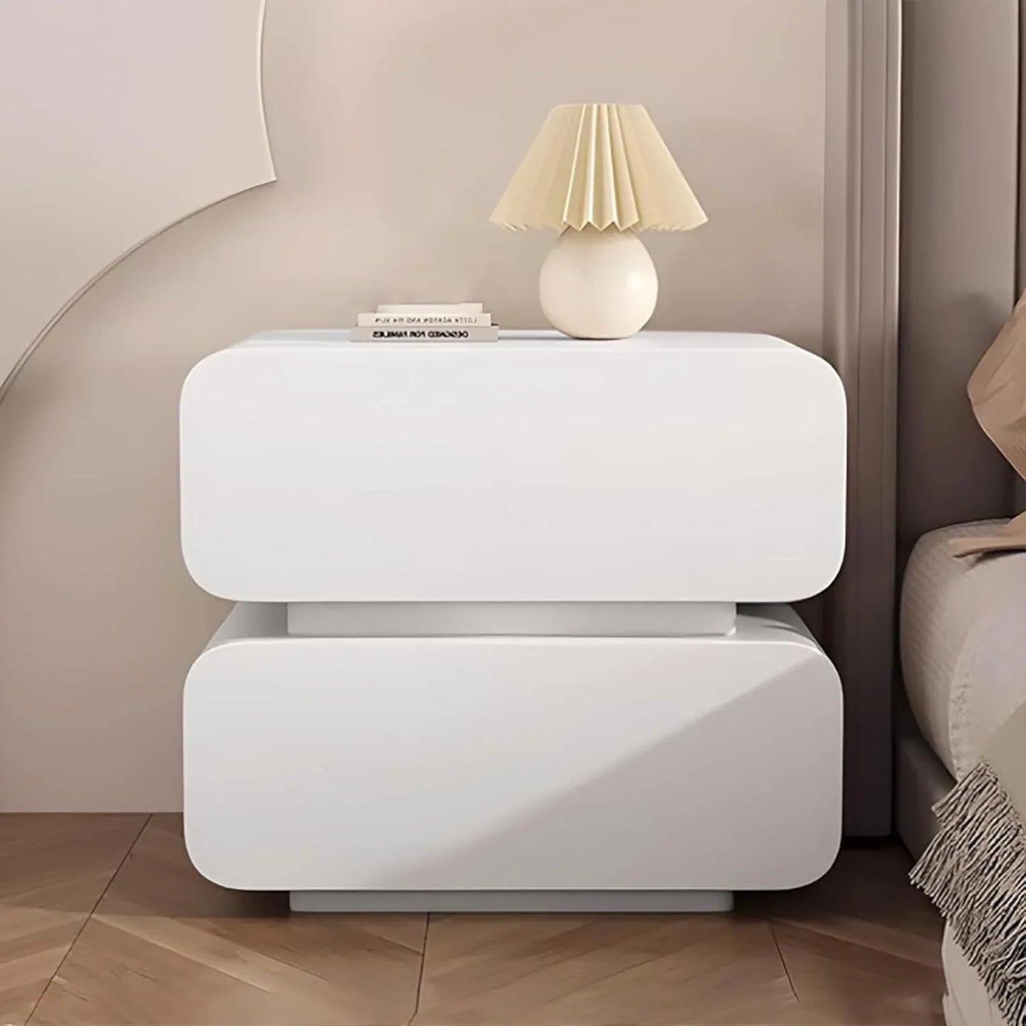 Commode - MDF Wood - Multi Color - 50x40x50 cm - Cataloug