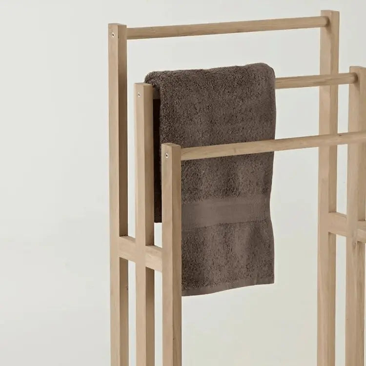Towel rack - NW - Multicolor - 65(70)x30x115 cm
